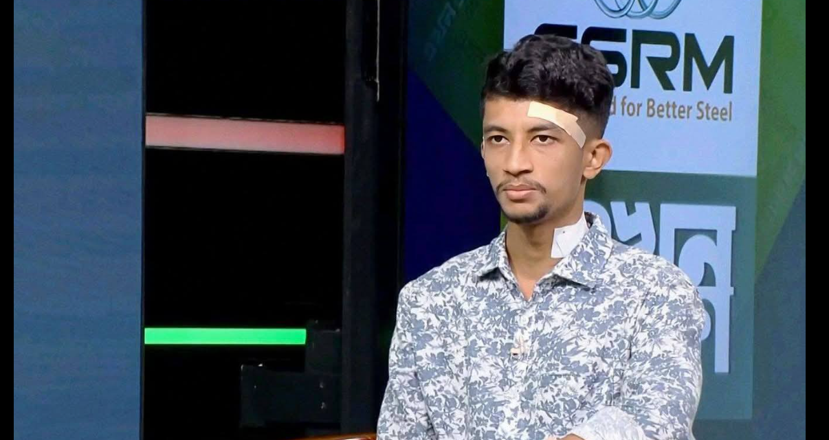 চাঁদাবাজির অভিযোগে গ্রেপ্তার রিয়াদকে ঘিরে সরগরম নোয়াখালীর নবীপুর