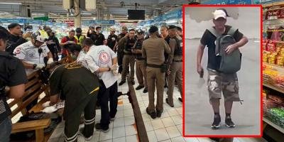 ব্যাংককে বন্দুকধারীর হামলায় নিহত ৬, হামলাকারী নিজেই আত্মহত্যা করেন