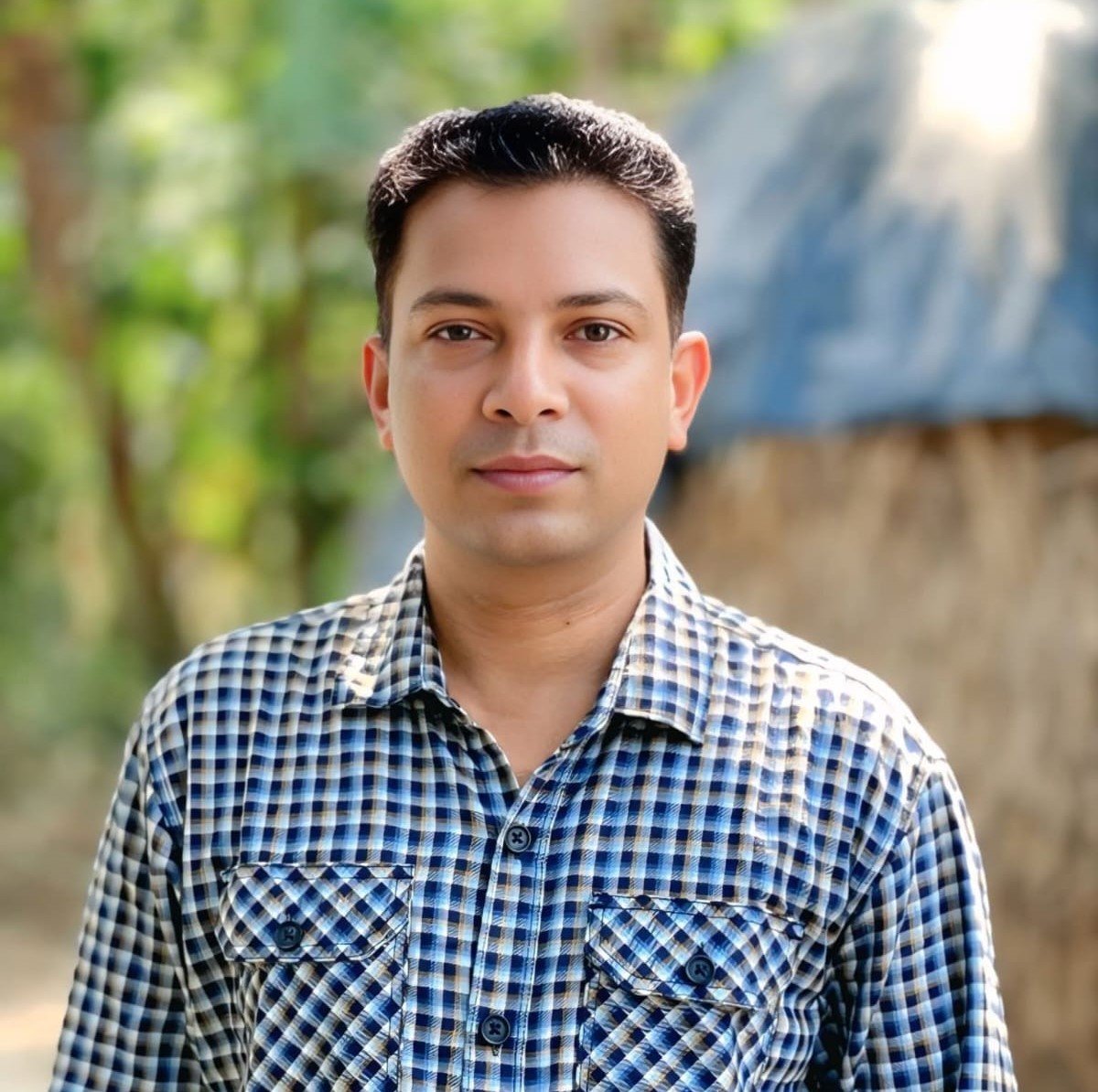 মোটরসাইকেল ইজিবাইক মুখোমুখি সংঘর্ষে পুলিশ সদস্যের মৃত্যু