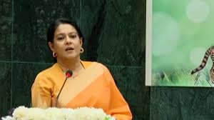 'আন্তর্জাতিক বিচার আদালতের জলবায়ু উপদেশমূলক মতামত নীতি পরিবর্তনে নৈতিক সাহস যোগাবে': রিজওয়ানা হাসান