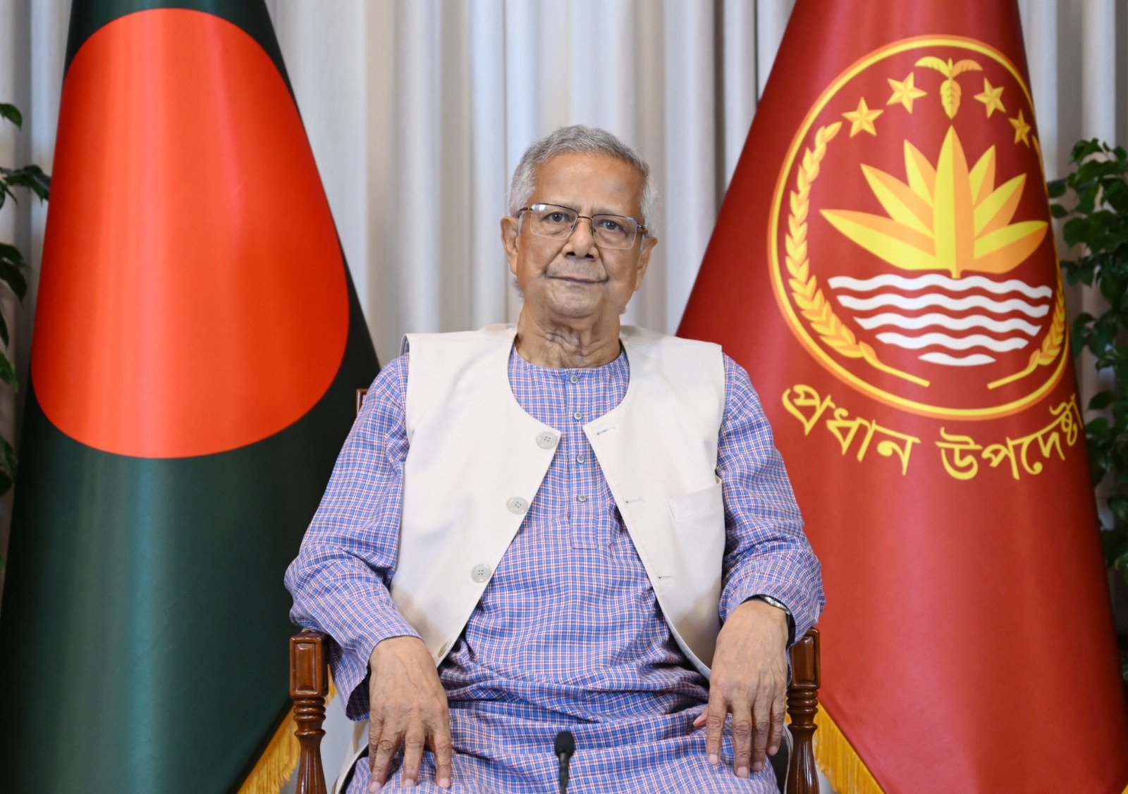 ফেব্রুয়ারির নির্বাচনে নিরাপত্তায় AI সাপোর্টেড ৪০,০০০ বডিক্যামের ব্যবস্থা করবে সরকার: মুহাম্মদ ইউনূস