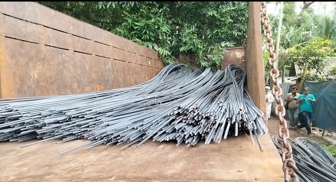 রড বোঝাই ট্রাক লুট, নোয়াখালীতে যুবদল কর্মীসহ গ্রেপ্তার-২