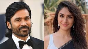 ধনুষ-ম্রুণালের বন্ধুত্ব থেকে প্রেমের গুঞ্জন: সত্যি কী?