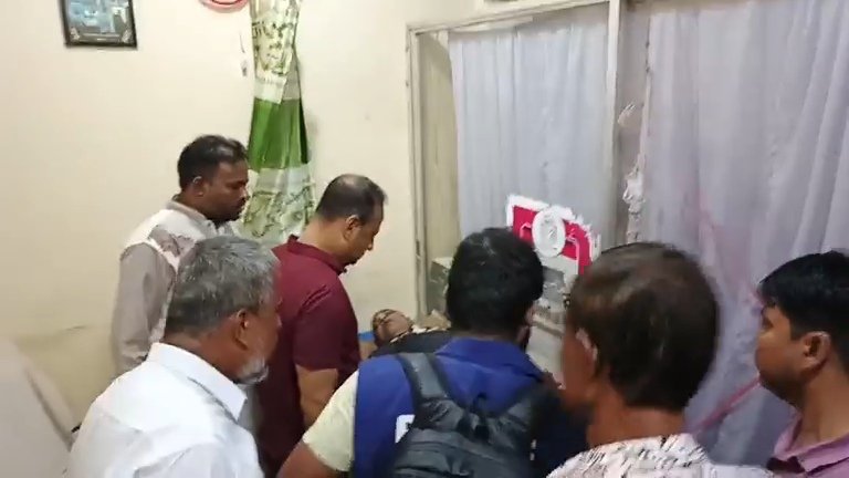 সুনামগঞ্জের দোয়ারাবাজারে ফুটবল খেলা নিয়ে সংঘর্ষে নিহত ২ আহত ৫!
