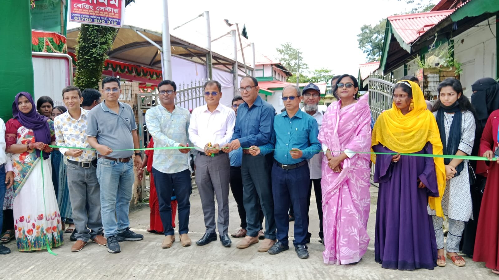 সুনামগঞ্জে আলোচনা: জলবায়ু পরিবর্তনে হাওরাঞ্চলে জীবন-জীবিকায় ঝুঁকি বাড়ছে