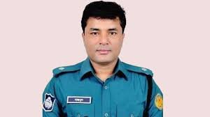 ঢাকা পুলিশের সাবেক এডিসি নাজমুল ইসলাম সাময়িক বরখাস্ত