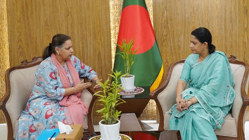 নারীর জন্য নিরাপদ ও অন্তর্ভুক্তিমূলক পরিবেশ টেকসই উন্নয়নের জন্য জরুরি: রিজওয়ানা হাসান