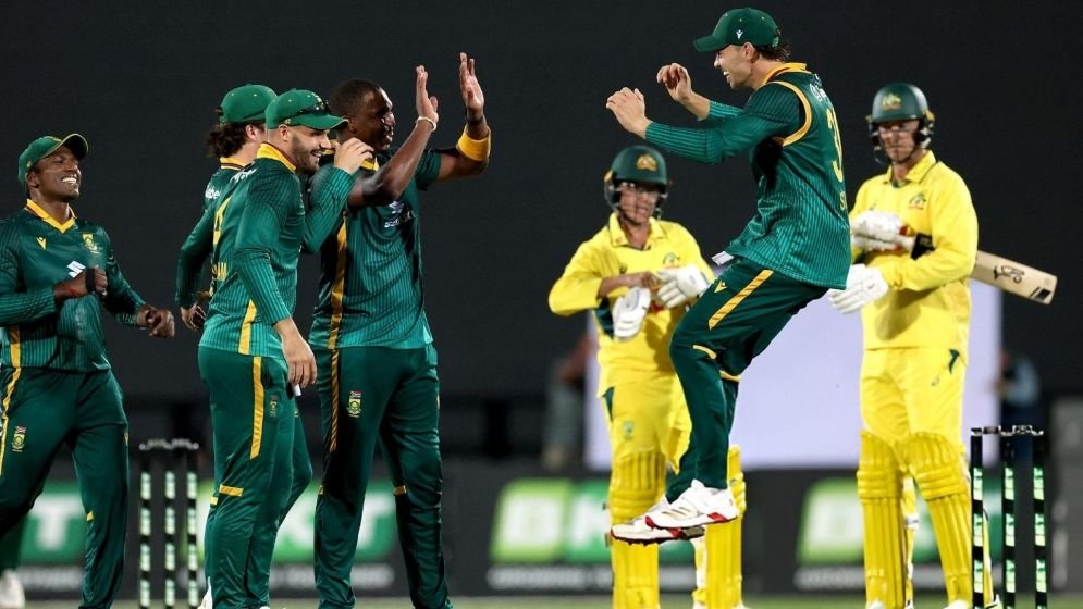 দাপুটে জয়, সিরিজ নিশ্চিত করেছে প্রোটিয়ারা