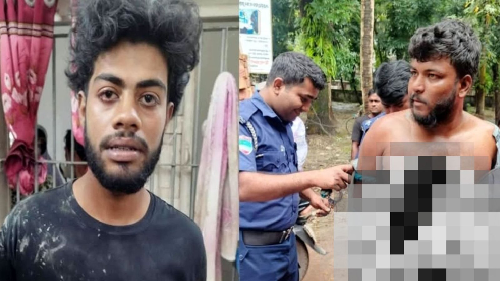 ফকিরহাটে চাঁদাবাজীর অভিযোগে দুই যুবককে গণধোলাই,পুলিশে সোর্পদ