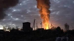 ড্রোন আক্রমণে রাশিয়ার জ্বালানি স্থাপনায় ক্ষতি!