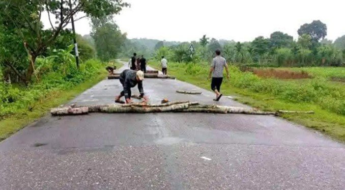 জুম্ম ছাত্র-জনতা ফ্রন্টের, দাবির সংখ্যা বাড়িয়ে এখন আট দফা!