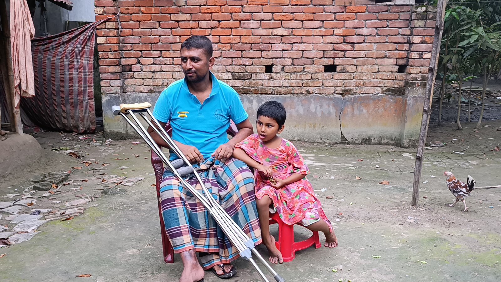 "পাঁচ লাখ নয়, শুধু পঞ্চাশ হাজার টাকা"