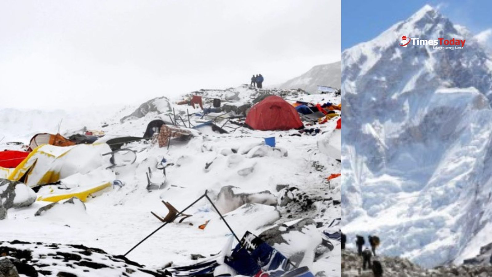 তিব্বতের দুর্গম উপত্যকায় ভয়াবহ তুষারঝড়, উদ্ধার ৯০০ জন!