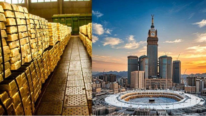 মক্কায় আবিষ্কৃত বিশাল সোনার খনি, সৌদি অর্থনীতিতে নতুন দিগন্ত!