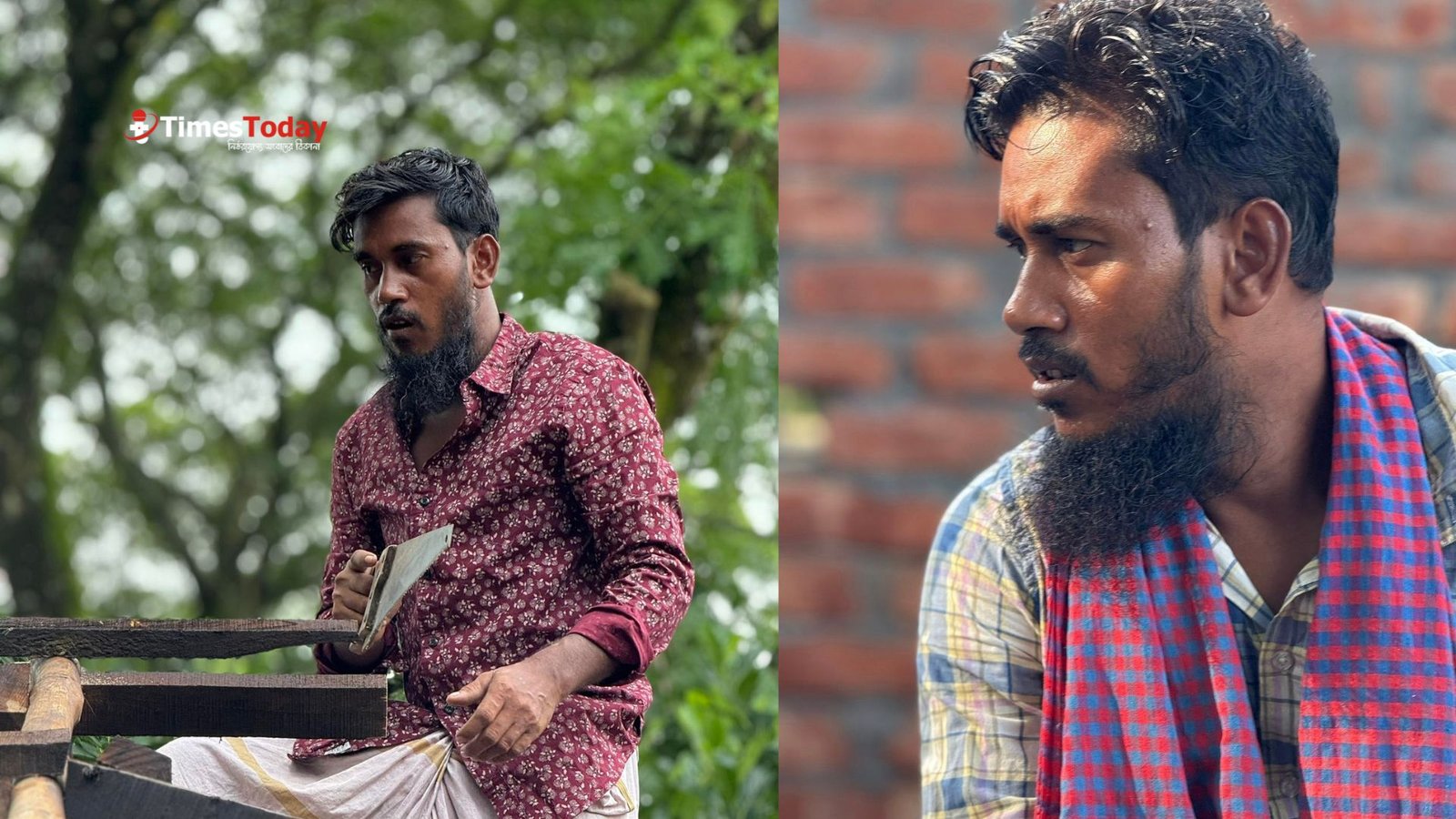 পরিবার ও ভরণপোষণ নিয়ে বিতর্কের পর মুখ খুললেন ইউটিউবার রিপন মিয়া!