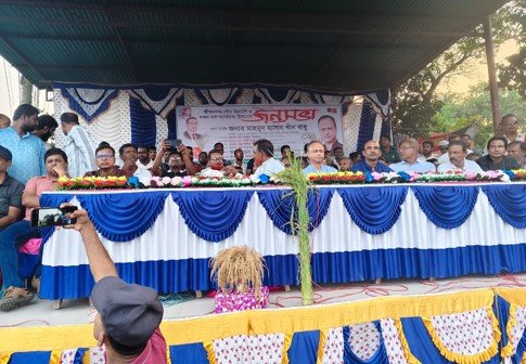 ভোটের বিনিময়ে ‘জান্নাত’ দেয়ার অপপ্রচারের নিন্দা: মাহমুদু হাসান (বাবু)