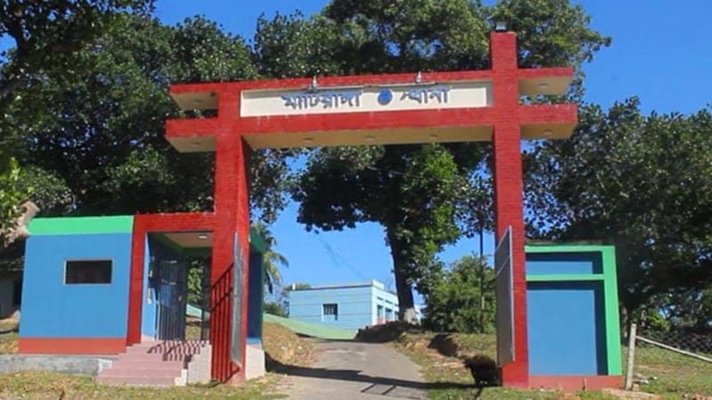 খাগড়াছড়িতে স্কুল শিক্ষিকাকে ধর্ষণের অভিযোগে যুবক আটক