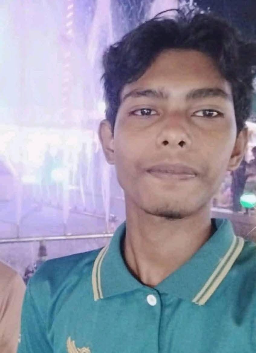 কুড়িগ্রামে ট্রেনে কাটা পড়ে কিশোরের মৃত্যু