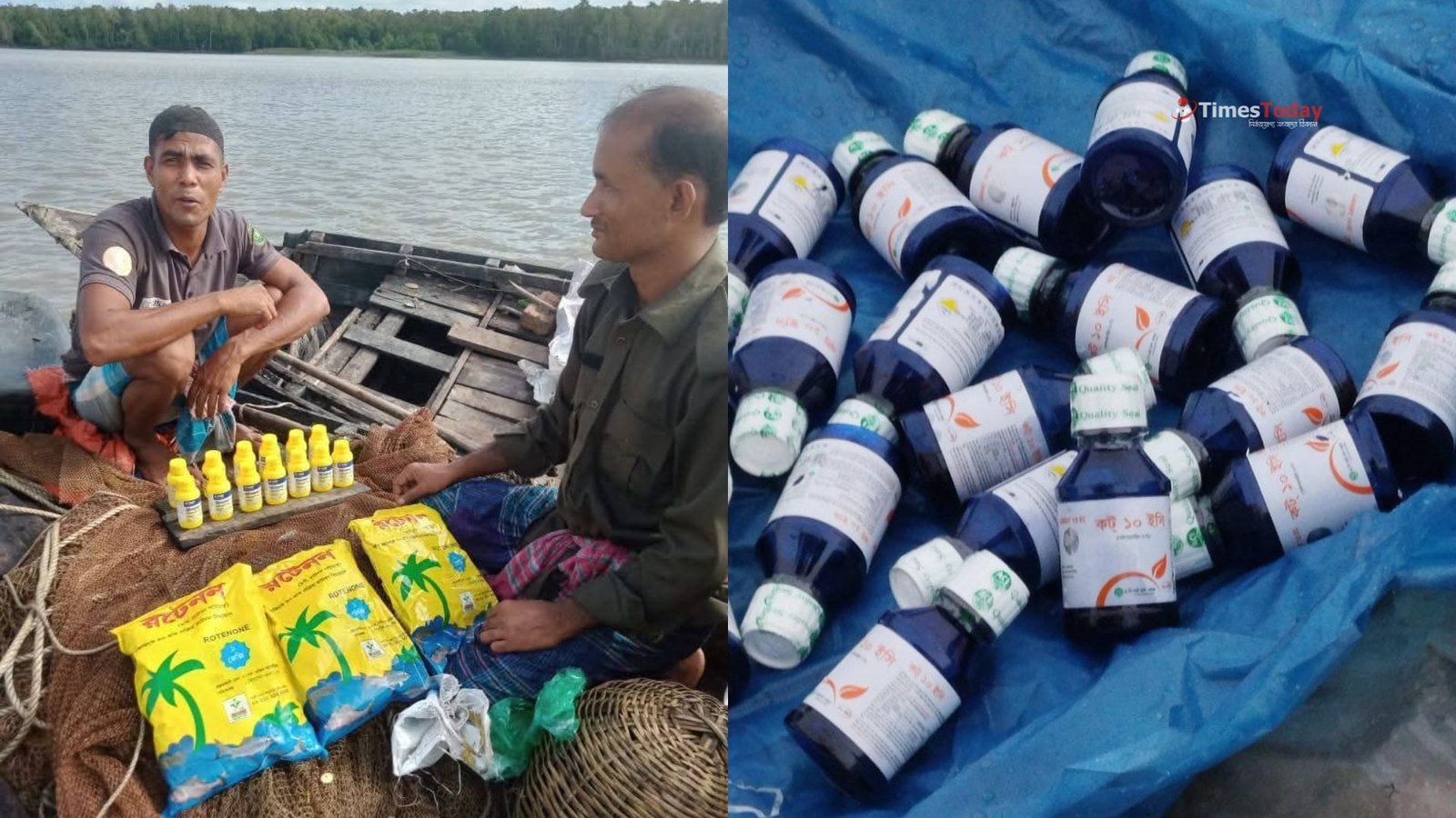 ভারতীয় বিষেই নিঃশেষের পথে সুন্দরবনের প্রাণপ্রকৃতি!