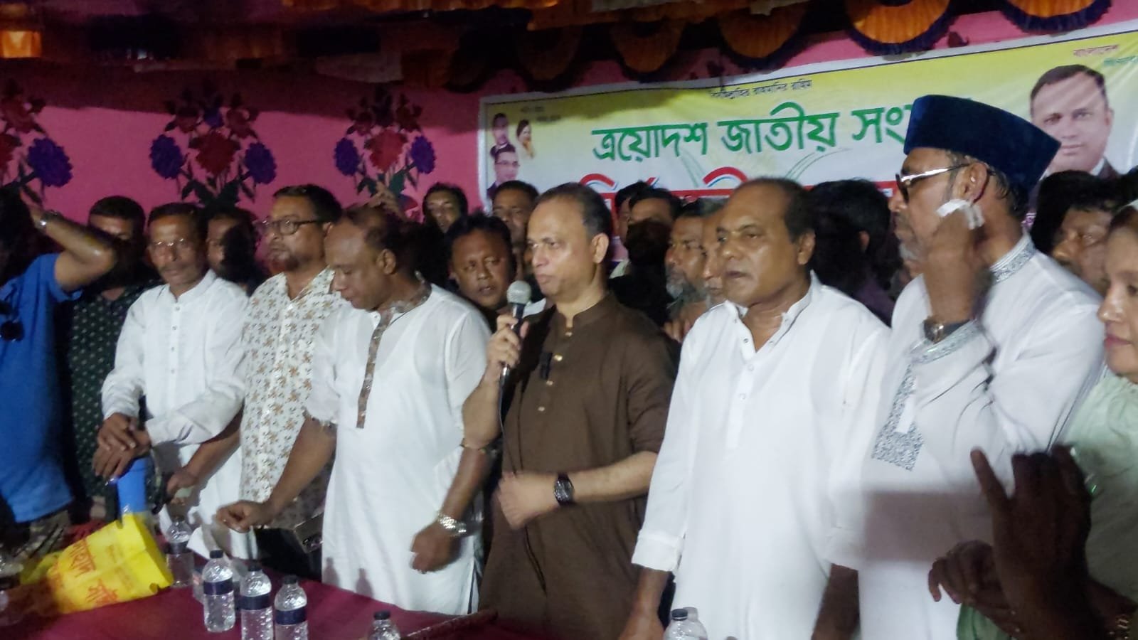 সাধারন মানুষ চায় বিএনপির নেতা-কর্মীরা তাদের সম্মান করুক- বিজেএমইএ সভাপতি