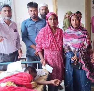 পথশিশু আব্দুল খালেক ফিরল আপন নীড়ে