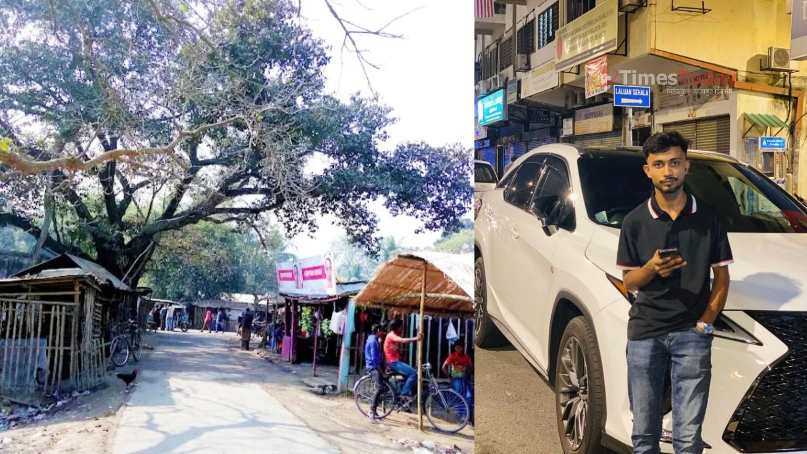 নিহত বা আহত না হলেও ধ্বংস সর্বস্ব!