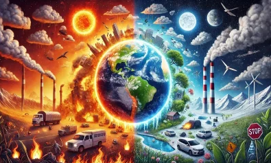 ক্ষতির দায় নেই, তবু ৭৮ বিলিয়ন ডলারের জলবায়ু ঋণের ফাঁদে বাংলাদেশ!