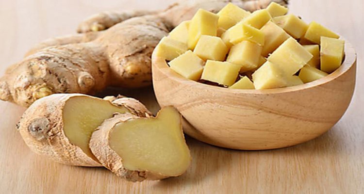 ওজন কমানো ও স্বাস্থ্যরক্ষায় আদা আপনার বন্ধু!