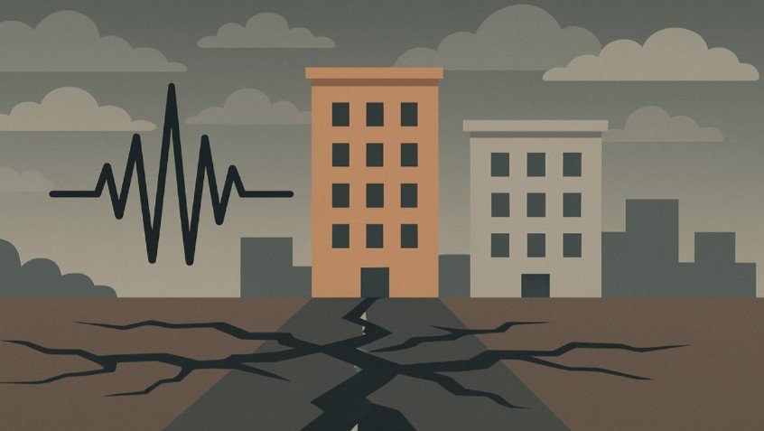 সৌদির হরাত আল-শাকায় ৩.৪ মাত্রার মৃদু ভূমিকম্প, কাঁপেছে ইরাকও!