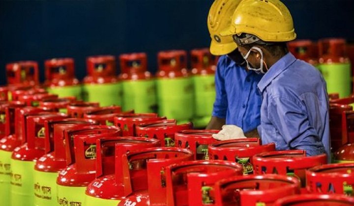 বাড়ল এলপিজির দাম