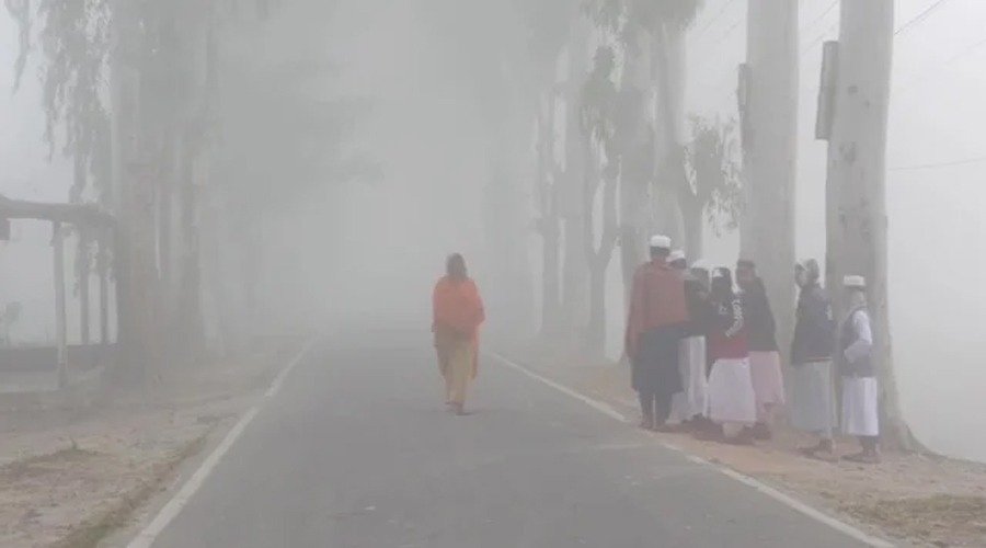 তেঁতুলিয়ায় ১২ কুড়িগ্রামে ১২.৩ ডিগ্রি তাপমাত্রা