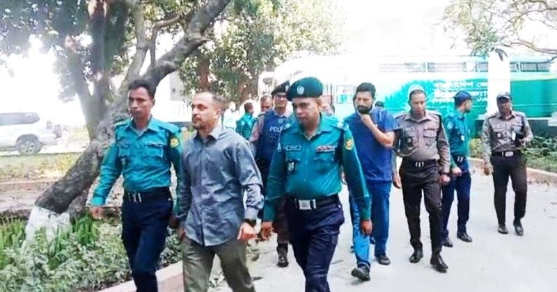 রামপুরায় ২৮ হত্যা : ট্রাইব্যুনালে হাজির ২ সেনা কর্মকর্তা