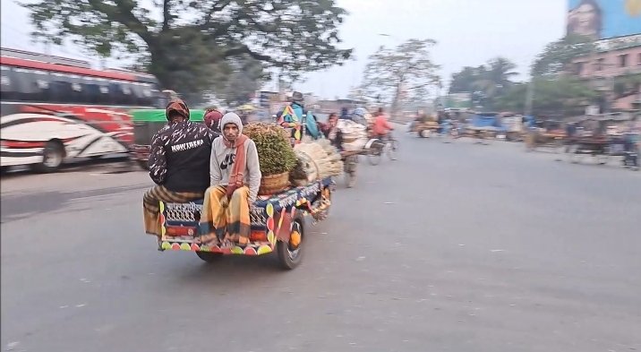 চুয়াডাঙ্গায় শীতের দাপট বাড়ছে