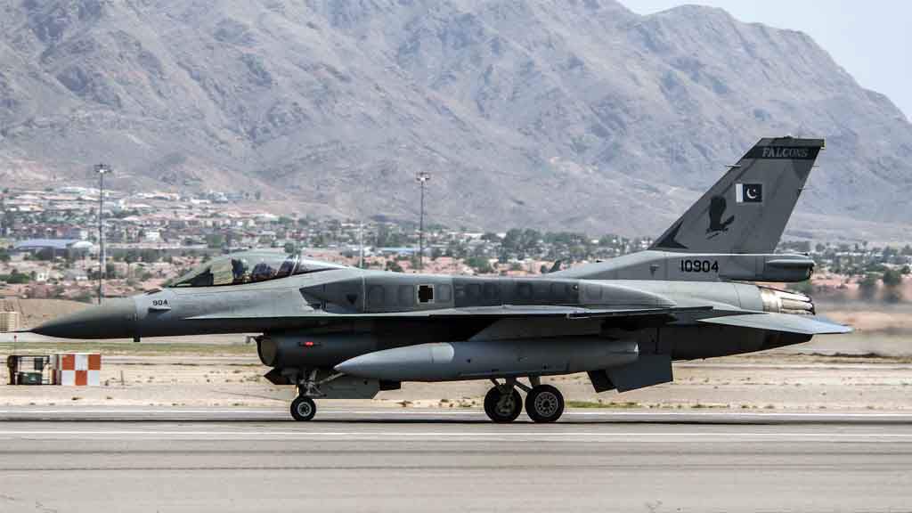 ৬৮৬ মিলিয়ন ডলারের যুদ্ধবিমানের সরঞ্জাম কিনল পাকিস্তান