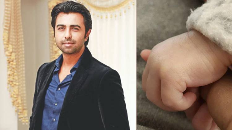 বাবা হলেন অপূর্ব