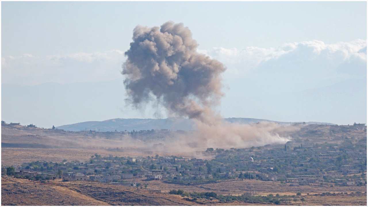 সিরিয়ায় আইএসের হামলায় নিহত ৩