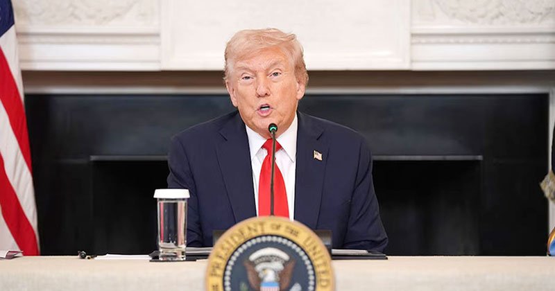 সিরিয়ায় সেনা মৃত্যুর ঘটনায় ট্রাম্পের হুমকি