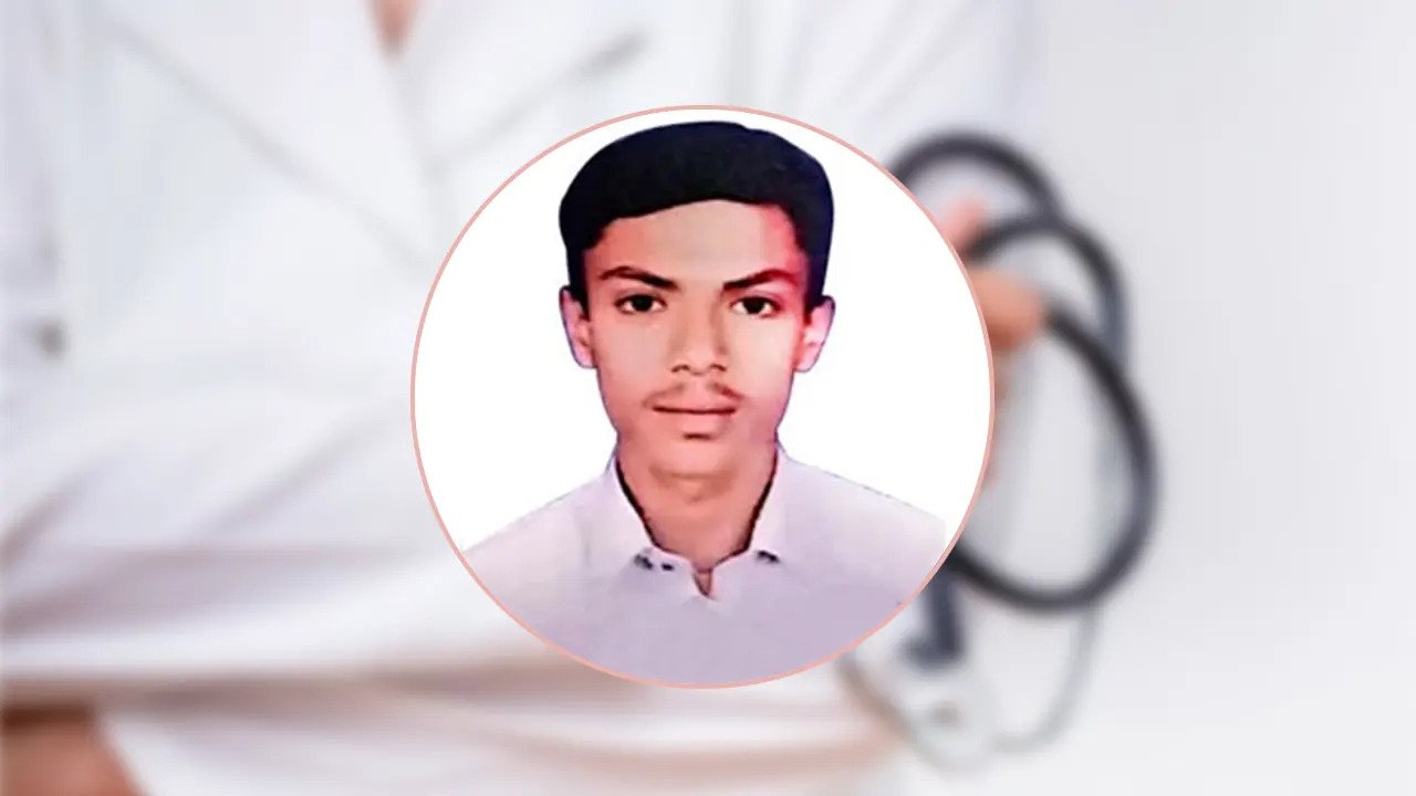 মেডিকেলে দেশসেরা শান্ত