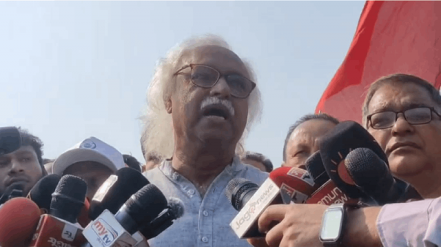 ‘এবারের বিজয় দিবসের অঙ্গীকার ৭১-এর ঘাতকদের বিরুদ্ধে রুখে দাঁড়ানো’