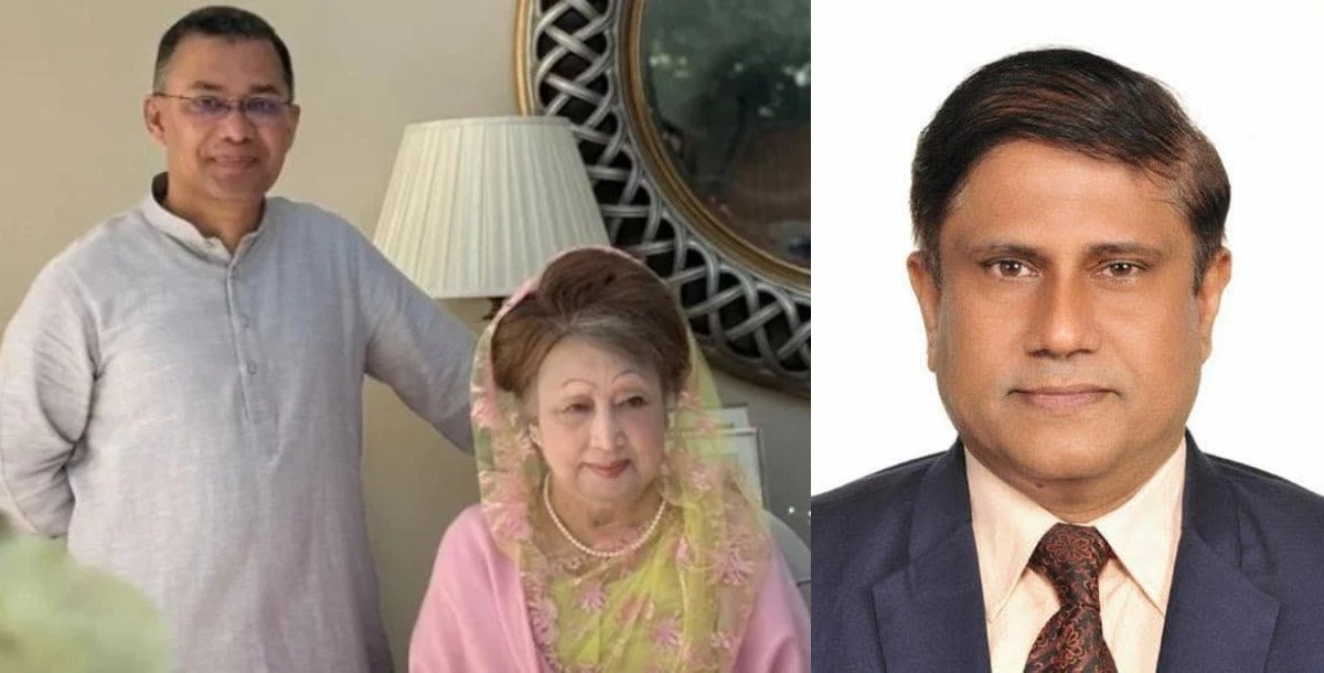 খালেদা জিয়া-তারেক রহমানের ‘প্রধান নিরাপত্তা কর্মকর্তা’ শামছুল ইসলাম