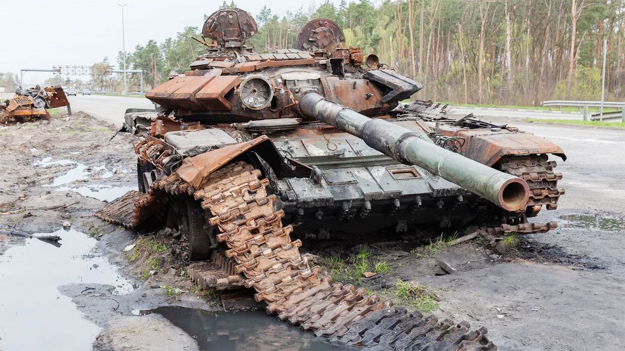 ২০২৫ সালে যুদ্ধে ইউক্রেনের প্রায় ৫ লাখ সেনা নিহত: রাশিয়া