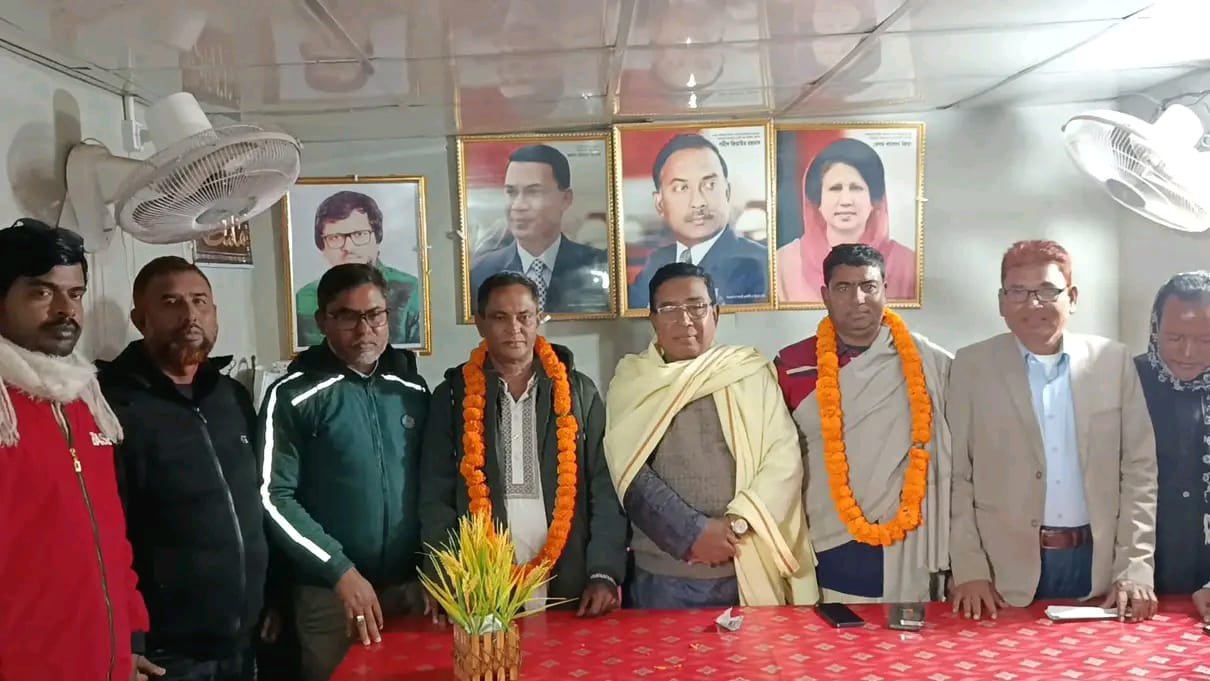 জামালপুরে কৃষকলীগ ছেড়ে বিএনপিতে যোগ দিলেন ২ নেতা