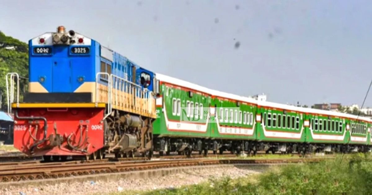 ঢাকা-কক্সবাজারসহ ছয় রুটে ট্রেন ভাড়া বৃদ্ধি