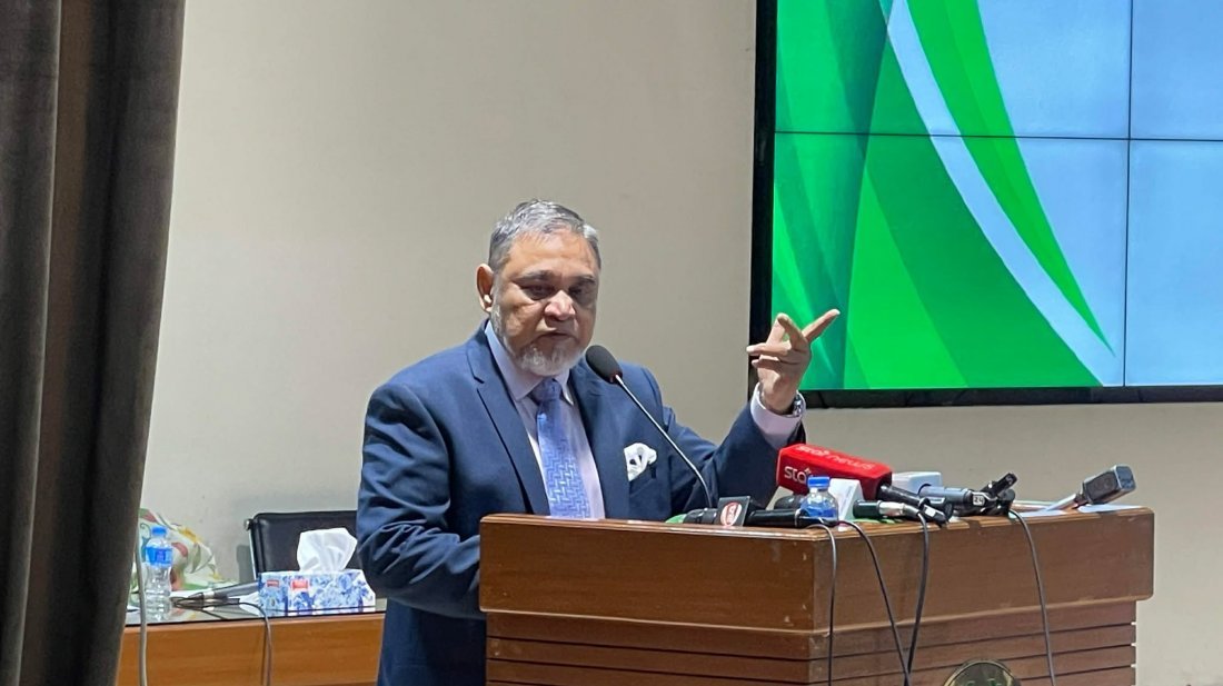 জাতির জন্য কিছু করার তৃপ্তি নিয়ে মৃত্যুবরণ করতে চাই: সিইসি