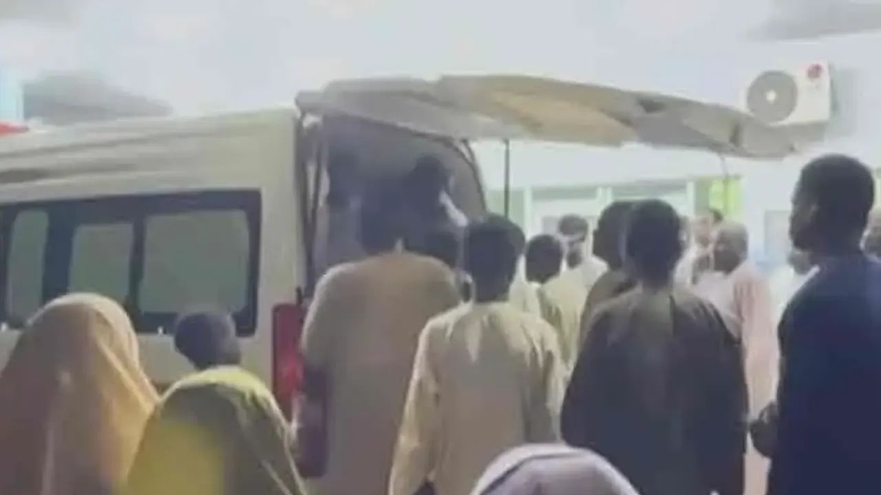 নাইজেরিয়ায় মসজিদে বোমা বিস্ফোরণে নিহত ৭