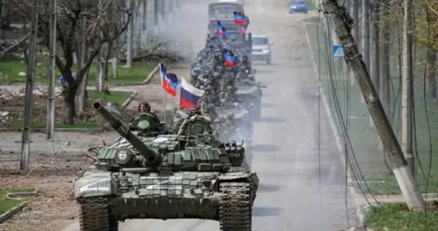 যুদ্ধে প্রাণ হারিয়েছে ১২ লাখ রুশ সেনা: ইউক্রেনের জেনারেল