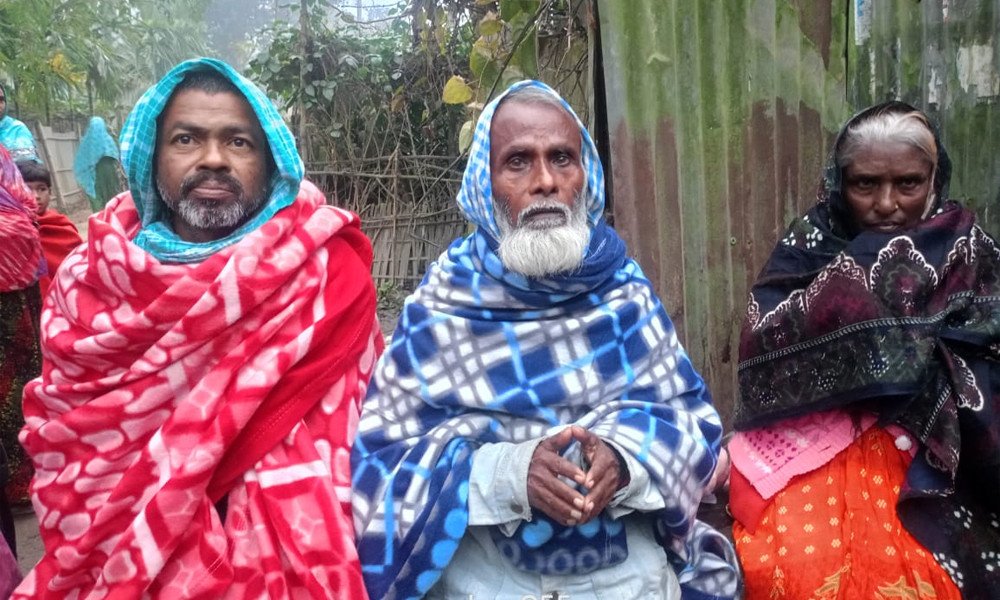 মধ্যরাতে তিন ভারতীয়কে বাংলাদেশে ঠেলে পাঠাল বিএসএফ