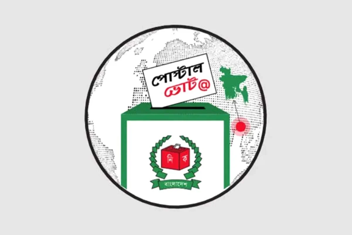 ৩ লাখ ৭৬ হাজার ব্যালট পৌঁছালো প্রবাসী ভোটারদের কাছে