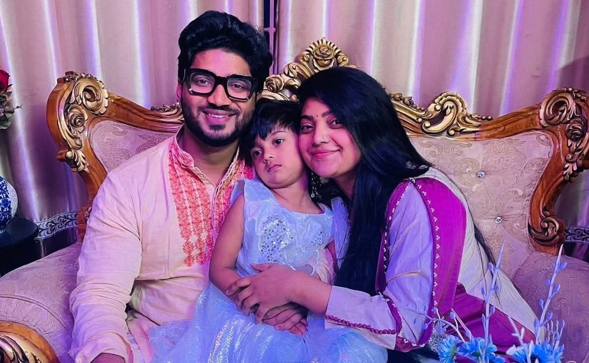 দ্বিতীয় সংসারও ভাঙল সালমার