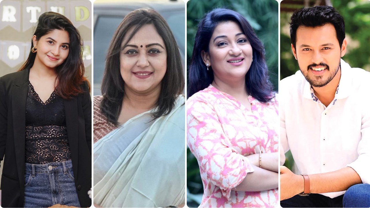 নতুন বছরে শোবিজ অঙ্গন তারকাদের নতুন প্রত্যাশা